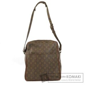 Louis Vuitton Marceau Shoulder Bag Monogram Canvas